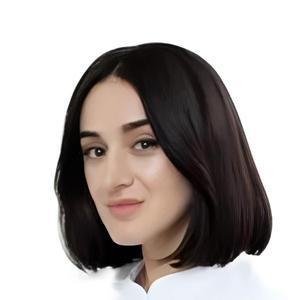 Гитинамагомедова Айшат Ибрагимгаджиевна