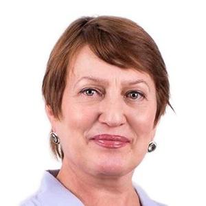 Меркулова Валентина Ивановна