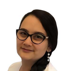 Мухаметшина Гузель Газизовна