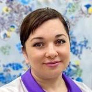 Джабиева Эльвира Эльшадовна