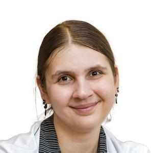 Тимошкина Екатерина Валерьевна