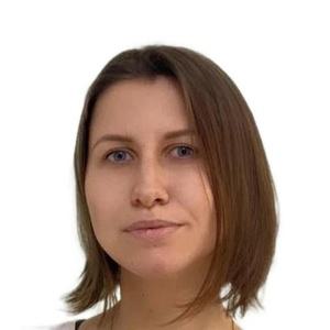 Морозова Ангелина Михайловна