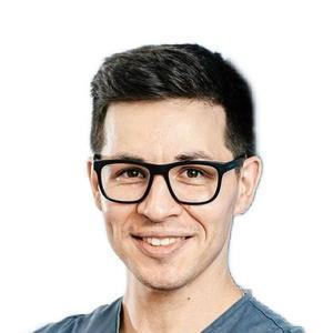 Антонов Станислав Сергеевич