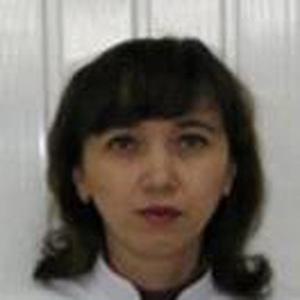 Шарибжанова Эльмира Алиевна