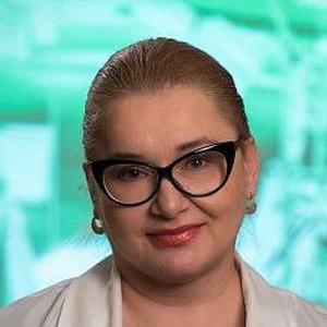 Тенеишвили Ирина Геннадьевна
