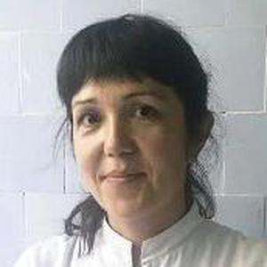 Аршукова Галина Юрьевна