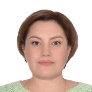 Сорокунская Елена Алексеевна