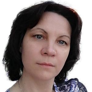 Кочергина Елена Васильевна