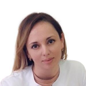 Иськова Ирина Александровна
