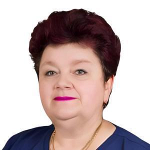 Штрунова Любовь Николаевна