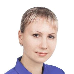 Бургарт Татьяна Владимировна