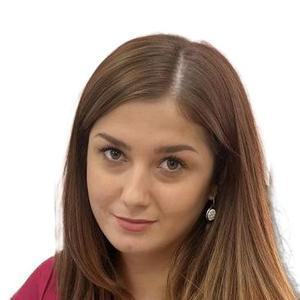 Соболева Анжелика Евгеньевна