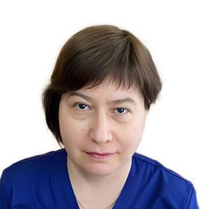 Быстрых Анна Николаевна