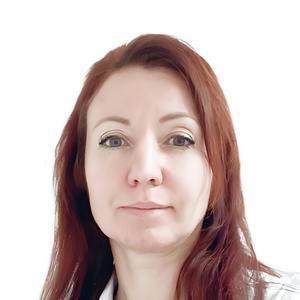 Галактионова Екатерина Михайловна
