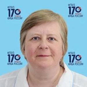 Подушко Марина Константиновна