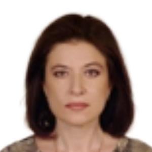 Сизова Надежда Владимировна