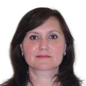 Усович Любовь Анатольевна