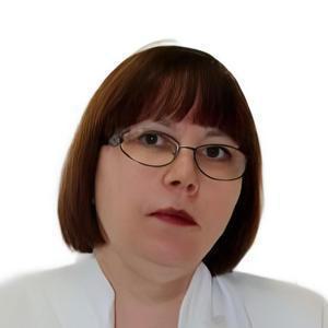 Щербакова Ирина Валериановна