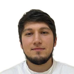 Мурадов Мурад Магомедзакирович