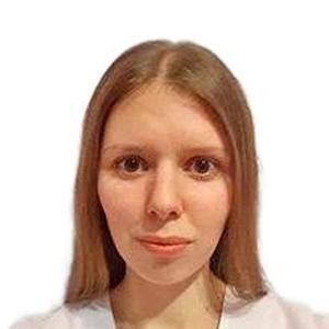 Моисеева Ирина Константиновна