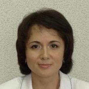 Идрисова Аделя Ильясовна