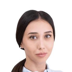 Цирихова Алла Асланбековна