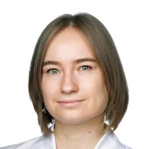 Токарь Ольга Олеговна
