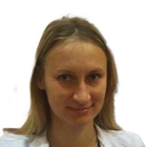 Передереева (Голубцова) Вероника Сергеевна