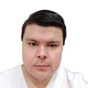 Кувангалиев Роман Владимирович