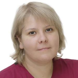 Устинова Вероника Александровна