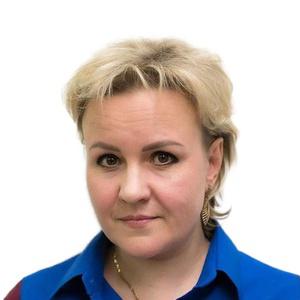 Костикова Наталья Михайловна