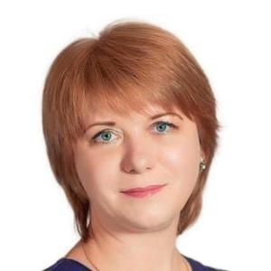 Елисеева Лариса Анатольевна
