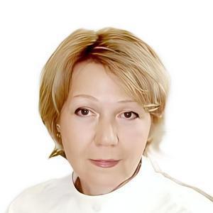 Бурмистрова Зарема Юрьевна
