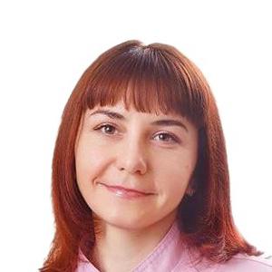 Басова Ольга Александровна