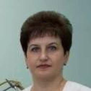 Быченко Ольга Алексеевна