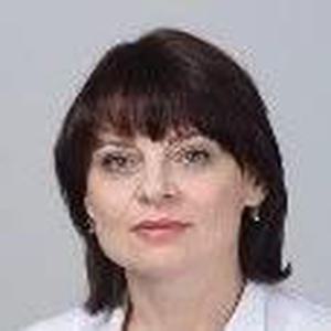 Стребакова Инна Юрьевна