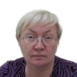 Афанасьева Ольга Петровна