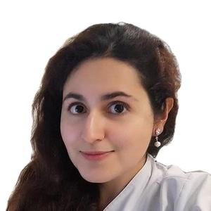 Ринд Анастасия Рауфовна