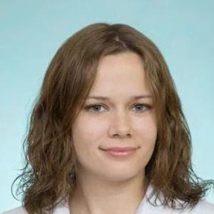Чугунова Юлия Владимировна
