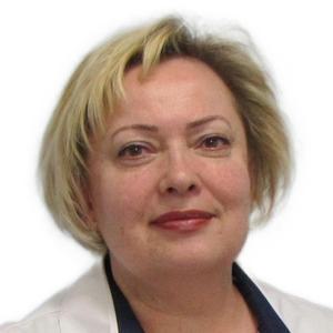 Агафонова Светлана Викторовна
