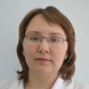 Иванова Анастасия Георгиевна