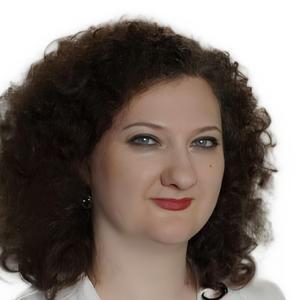 Матузкова Оксана Евгеньевна