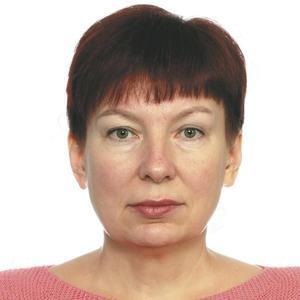 Матяшина Лариса Михайловна