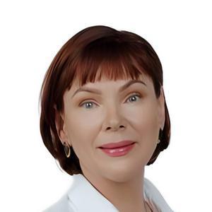 Пашкова Ирина Петровна