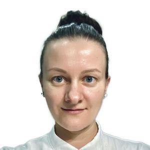 Логачева (Щербакова) Алина Владимировна