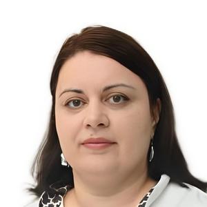 Мехтиханова Дженнет Мурадовна