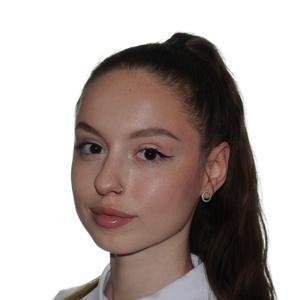 Бахметьева Дарья Сергеевна