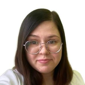 Быкова (Семенова) Екатерина Романовна