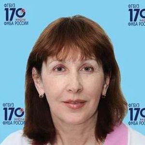 Салова Светлана Юрьевна