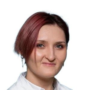 Волкова Евгения Викторовна